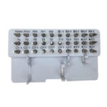 سری پیچ گوشتی ساعتی مدل C-7389 بسته 32 عددی - Image 4