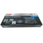 آچار بکس باس مدل CRV-BLACK مجموعه 24 عددی - Image 5