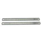 تیغ اره دو لبه چوب و آهن کد 01 بسته 2 عددی