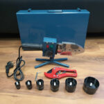دستگاه اتو لوله سبز باس مدل PPR-WELDING MACHINE مجموعه 10 عددی - Image 17