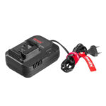 مجموعه 53 عددی دریل پیچ‌گوشتی شارژی چکشی رونیکس مدل RS-8620 - Image 13