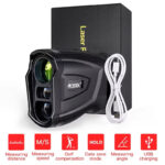 فاصله یاب لیزری مستک مدل WYJ-101 - Image 9