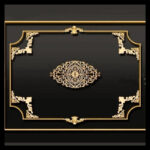 ابزار پیش ساخته مدل گل پی وی سی A5 بسته 2 عددی - Image 5