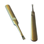ابزار پرداخت لبه چرم مدل V1 - Image 3