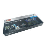 آچار بکس باس مدل CRV-BLACK مجموعه 24 عددی - Image 4