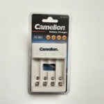 شارژر باتری کملیون مدل BC-0807T - Image 2
