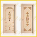 ابزار پیش ساخته مدل گل پی وی سی A5 بسته 2 عددی - Image 12