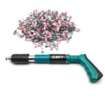 میخ چاشنی دار میخکوب دستی کد p50 مجموعه 50 عددی - Image 18