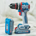 پیچ گوشتی شارژی 20 ولت توتال مدل TDLI20668-66N.M - Image 10
