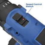 دریل پیچ گوشتی شارژی 0.8-10 میلی‌متری وی تولز مدل VT1211-KIT - Image 6