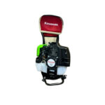 علف زن پشتی کاوازاکی مدل ST-BG520 همراه الحاقی روتیواتور - Image 4