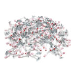 میخ چاشنی میخکوب دستی مدل MM-100 مجموعه 100 عددی - Image 4