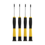 دریل پیچ گوشتی چکشی شارژی سه نظام فلزی 10 میلیمتر 388 ولت جاب مدل JB-388 ELBO مجموعه 199 عددی - Image 10