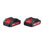 مجموعه 53 عددی دریل پیچ‌گوشتی شارژی چکشی رونیکس مدل RS-8620 - Image 14