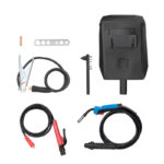 دستگاه جوش 250 آمپر تایگر تولز مدل 250MIG-TIG-MMA-TURBO-Co2 - Image 4