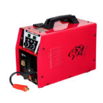 دستگاه جوش 250 آمپر تایگر تولز مدل 250MIG-TIG-MMA-TURBO-Co2 - Image 2