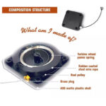 آرام بند درب مدل Slingifts - Image 29