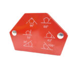 گونیا جوشکاری مدل WELDING-MAGNET-6 PC مجموعه 6 عددی - Image 2