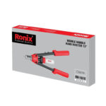 انبر پرچ رونیکس مدل RH-1610 - Image 2