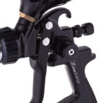 پیستوله رنگ آئوریتا مدل black lion B کد نازل 1/7mm - Image 3