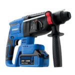 دریل ویوارکس مدل VR2404-BCK مجموعه چهار عددی - Image 4
