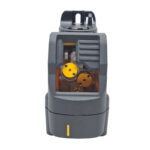 تراز لیزری صنعتی دی دبلیو ال تی نور سبز مدل 50m - Image 6