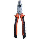 انبر دست فولاد شکن پلایرز مدل Pliers سایز 8 اینچ - Image 2