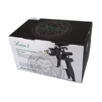 پیستوله رنگ آئوریتا مدل black lion1 نازل 1/7 - Image 8
