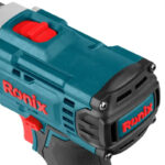 مجموعه 53 عددی دریل پیچ‌گوشتی شارژی چکشی رونیکس مدل RS-8620 - Image 7