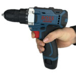 پیچ گوشتی شارژی باس مدل 18V-Li-ion - Image 8