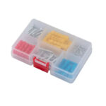 مجموعه 53 عددی دریل پیچ‌گوشتی شارژی چکشی رونیکس مدل RS-8620 - Image 26