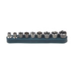 دریل پیچ گوشتی شارژی چکشی سه نظام فلزی 10 میلیمتر 188 ولت جاب مدل JB-188 PRO MAX مجموعه 40 عددی - Image 6