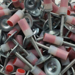 میخ چاشنی دار میخکوب دستی کد p50 مجموعه 50 عددی - Image 12