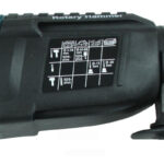 دریل بتن‌کن چکشی 26 میلی‌متری 850 وات باس مدل BS26SRE_OT - Image 6