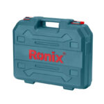 مجموعه 53 عددی دریل پیچ‌گوشتی شارژی چکشی رونیکس مدل RS-8620 - Image 29