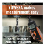 دورسنج لیزری و تماسی یووکسا مدل YW-762 - Image 5