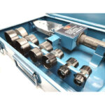 دستگاه اتو لوله سبز باس مدل PPR-WELDING MACHINE مجموعه 10 عددی - Image 14