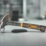 چکش میخ کش اینکو مدل HCH81016L با وزن 880 گرم - Image 4