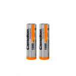 باتری قلمی قابل شارژ کملیون مدل Rechargeable ظرفیت 1500 میلی آمپر بسته‌ 2 عددی - Image 2