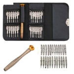 پیچ گوشتی ساعتی مدل TOOLS 26 مجموعه 26 عددی - Image 4