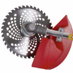 علف زن پشتی هندا مدل GX35 - Image 6
