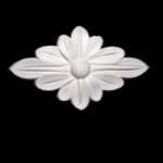 ابزار پیش ساخته مدل گل وسط پی وی سی کد 136 بسته 2 عددی - Image 3