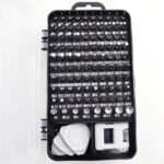 سری پیچ گوشتی سامکو مدل YP-0115 مجموعه 115 عددی - Image 4