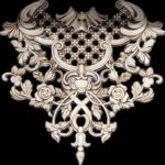 ابزار پیش ساخته مدل گل ممبران 30×30 بسته 2 عددی - Image 5