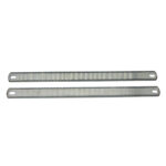تیغ اره دو لبه چوب و آهن کد 01 بسته 2 عددی - Image 2