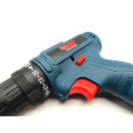دریل پیچ گوشتی 10میلیمتری18ولت باس مدل BS-18VF - Image 4