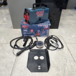 دستگاه جوشکاری 350 آمپر CO2 باس کد MIG/MMA-350 - Image 5