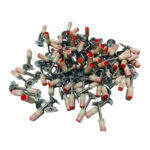 میخ چاشنی میخکوب کد 800111 بسته 100عددی - Image 3