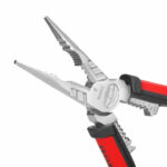 انبر دم باریک چند کاره رونیکس مدل RH-1393 سایز 8 اینچ - Image 5
