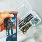 پیچ گوشتی شارژی 20 ولت توتال مدل TDLI20668-66N.M - Image 8